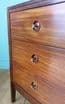 Teak chest of drawers - SOLD